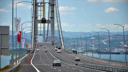 2026 Köprü ve Otoyol Geçiş Ücretleri Belli Oldu