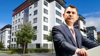 500 Bin Sosyal Konut Projesine 5,4 Milyon Başvuru: İlk Kuralar 29 Aralık’ta