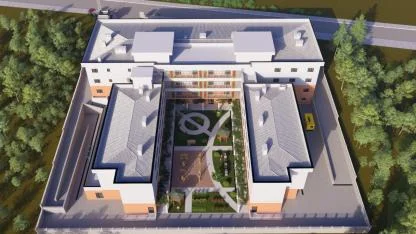 Abide H. Nuri Öncüer Huzurevi Yeniden Hizmete Hazırlanıyor