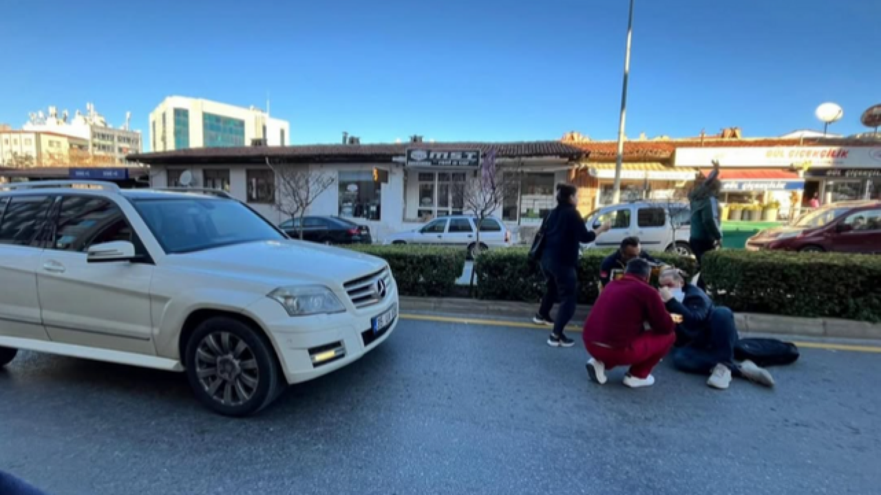 Ahmet Aras’ın Danışmanı Levent Arkan Trafikte Saldırıya Uğradı: 4 Şüpheli Gözaltında