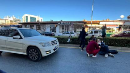 Ahmet Aras’ın Danışmanı Levent Arkan Trafikte Saldırıya Uğradı: 4 Şüpheli Gözaltında