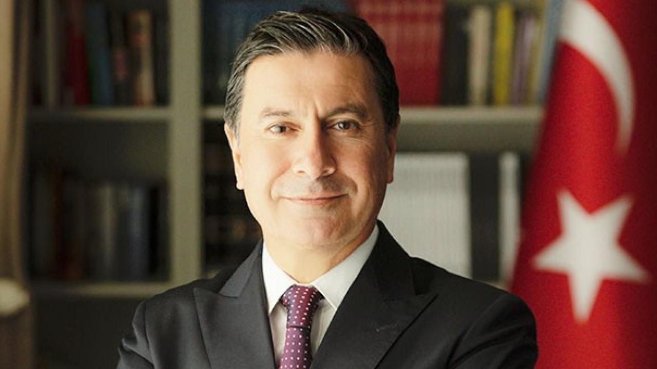 Ahmet Aras’tan Yeni Yıl Mesajı