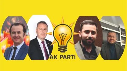 AK PARTİ MİLAS İLÇE BAŞKANLIĞI İÇİN 4 İSİM ANKARA’YA DAVET EDİLDİ