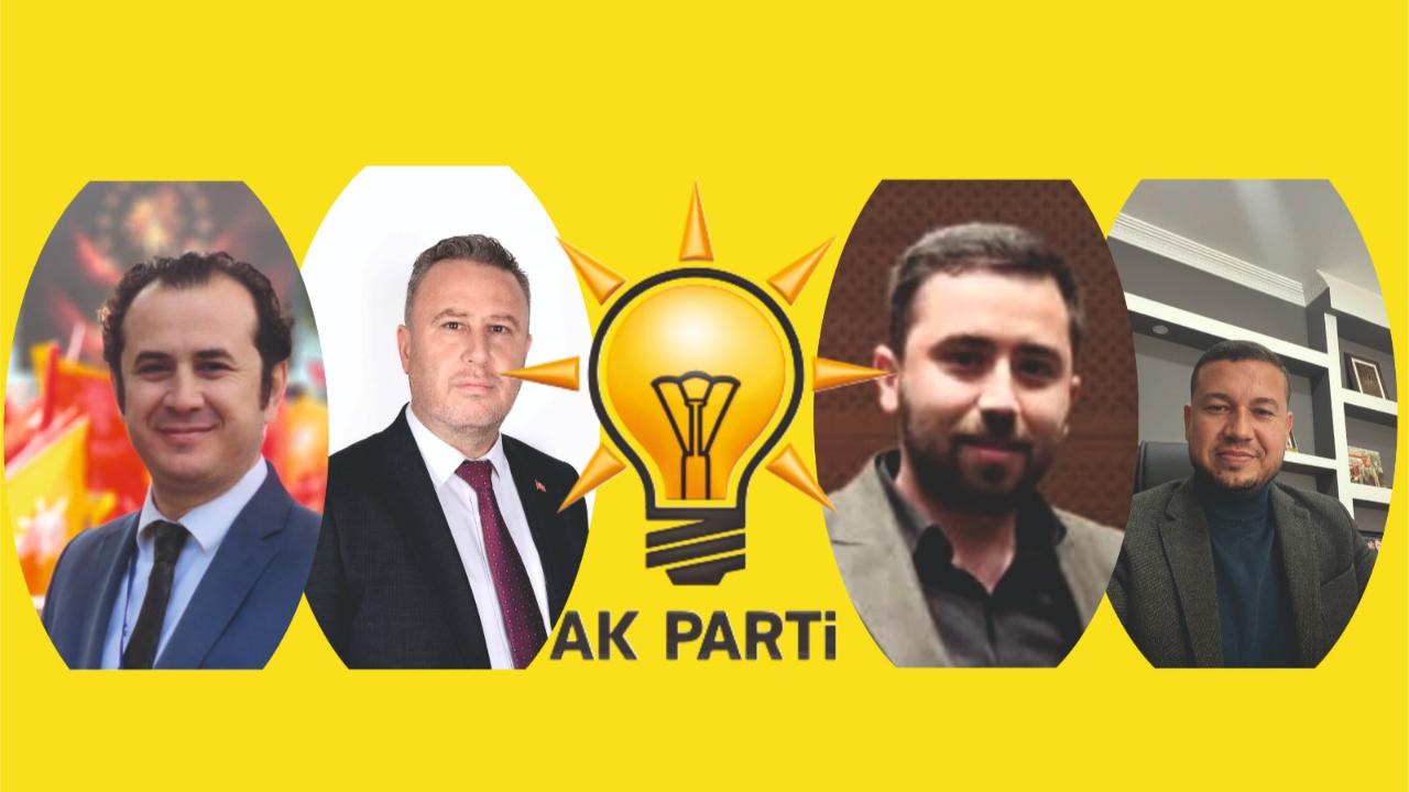AK Parti Milas’ta İlçe Başkanlığı İçin Geri Sayım: 4 İsim Genel Merkezde Mülakata Çağrıldı