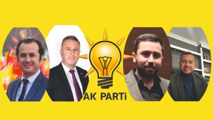 AK Parti Milas’ta İlçe Başkanlığı İçin Geri Sayım: 4 İsim Genel Merkezde Mülakata Çağrıldı