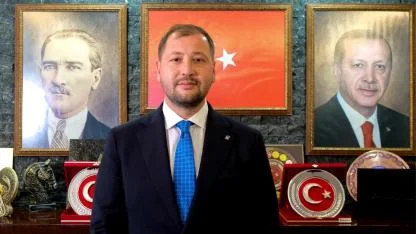 AK Parti Muğla İl Başkanı Cengizhan Güngör’den 2026 Yılına Birlik ve Huzur Mesajı