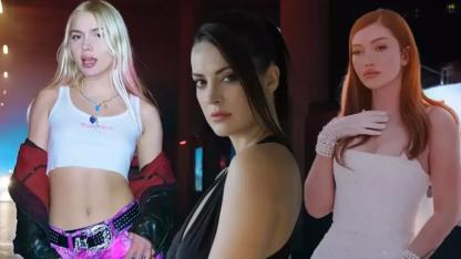 Aleyna Tilki, Danla Bilic ve İrem Sak uyuşturucu operasyonunda gözaltına alındı