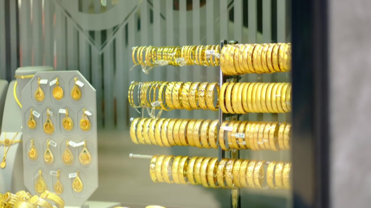 Altında yükseliş hız kazandı!