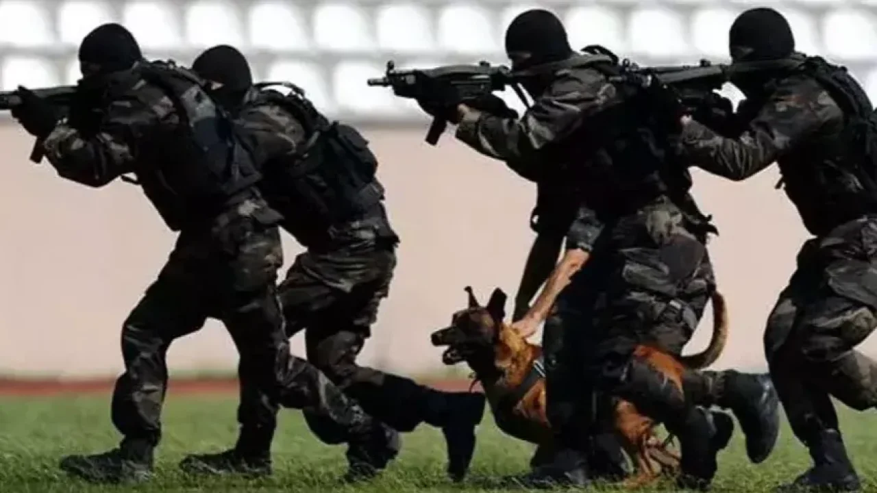 Ankara’da DEAŞ Operasyonu: 17 Şüpheli Gözaltında