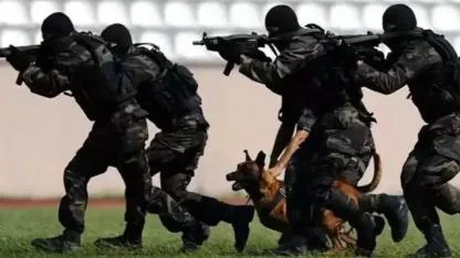 Ankara’da DEAŞ Operasyonu: 17 Şüpheli Gözaltında