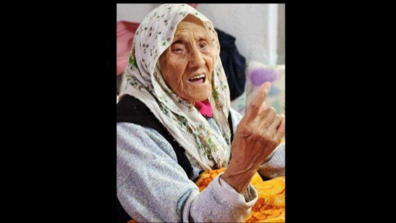 Atatürk’ü Görmüş “Düğerek’in Çınarı” Fikriye Sol, 106 Yaşında Hayata Veda Etti