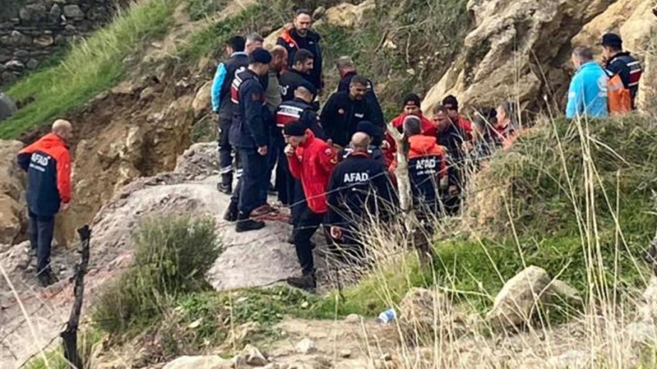 Aydın, Efeler'de Tünelde Mahsur Kalan Şahıs Ölü Bulundu