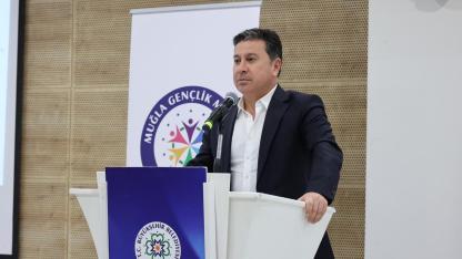 Başkan Aras: "Gençlerden Gelen Her Fikri Desteklemeye Hazırız"