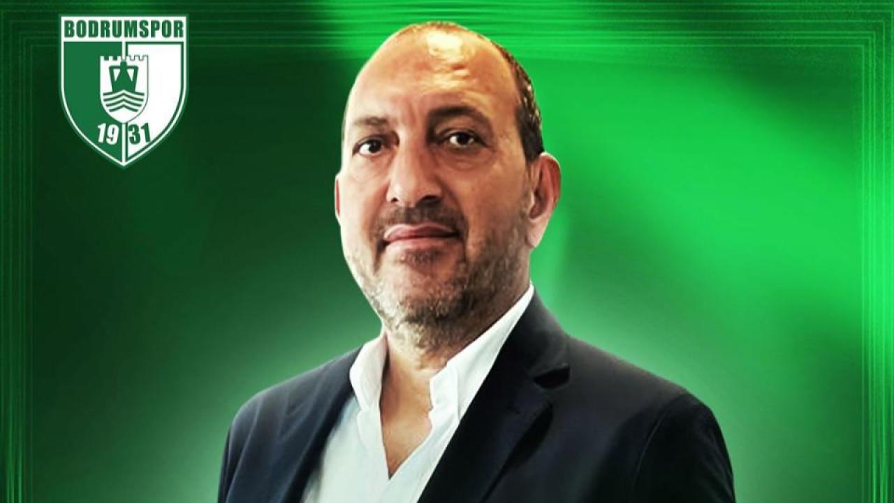 Bodrum FK Başkanı Aşkın Demir Görevinden Ayrılıyor