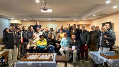 BODRUM MODERN TAVLA DERNEĞİ YENİ YÖNETİMİNİ SEÇTİ