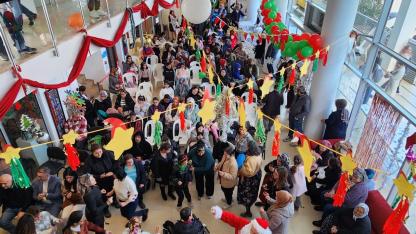 Bodrum Sağlık Vakfı’ndan 29. Geleneksel Yılbaşı Partisi