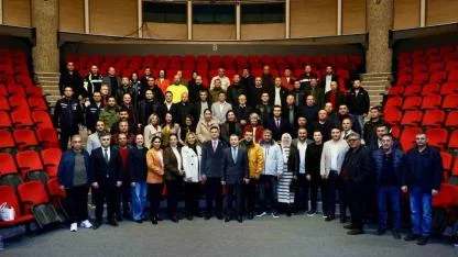 Bodrum’da 2025’in Son Muhtarlar Toplantısı Yapıldı