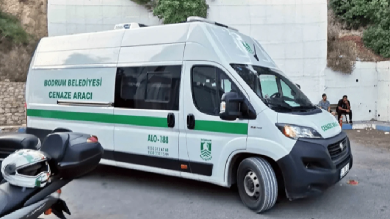 Bodrum’da 27 Yaşındaki İşçi Elektrik Kablolarıyla Asılı Halde Bulundu