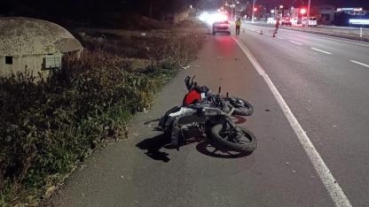 Bodrum'da Motor Kazası 22 Yaşındaki Genci Hayattan Kopardı