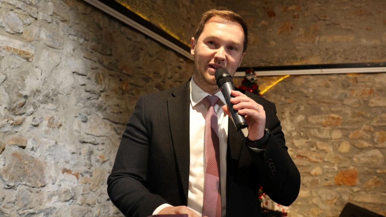 Bodrum'da Müzik ve Eğlence Dolu Yeni Yıl Kokteyli