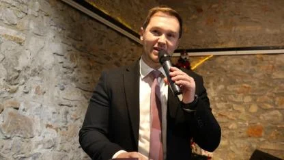 Bodrum'da Müzik ve Eğlence Dolu Yeni Yıl Kokteyli