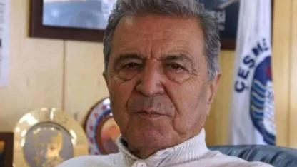 Çeşme Eski Belediye Başkanı Faik Tütüncüoğlu Hayatını Kaybetti