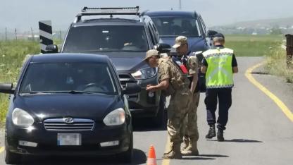 Ceza Yazdılar, Şehit Babası Olduğunu Öğrenince Ücreti Kendileri Ödediler