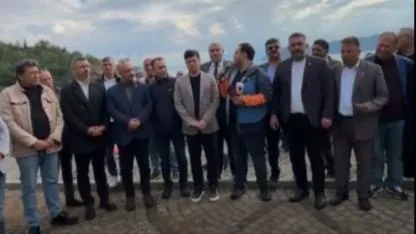 DALAMAN KİLLE KOYU İÇİN TEK SES, TEK YÜREK