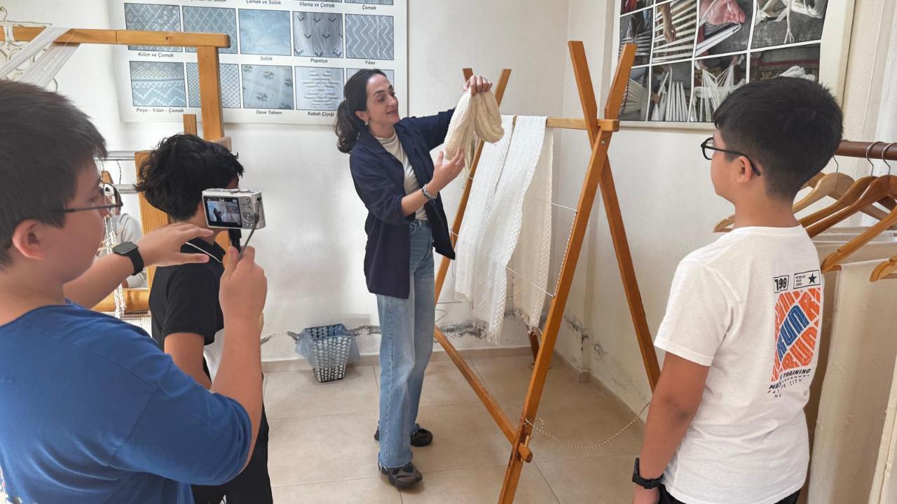 DASTAR GELENEĞİ DİJİTAL DÜNYADA YENİDEN HAYAT BULDU