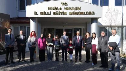 “DİLİMİZİN ZENGİNLİKLERİ” SÖZLÜK TASARIM YARIŞMASINDA ÖDÜLLER SAHİPLERİNİ BULDU