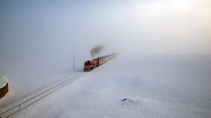 Doğu Ekspresi Yarın Sezonun İlk Seferine Başlıyor