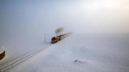 Doğu Ekspresi Yarın Sezonun İlk Seferine Başlıyor