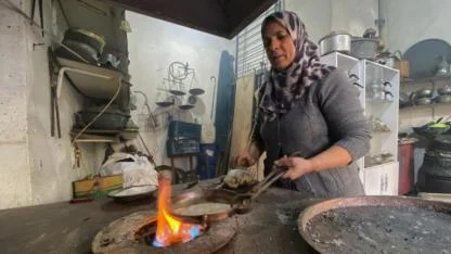 Edremit’te Bir Meslek Zamana Direniyor