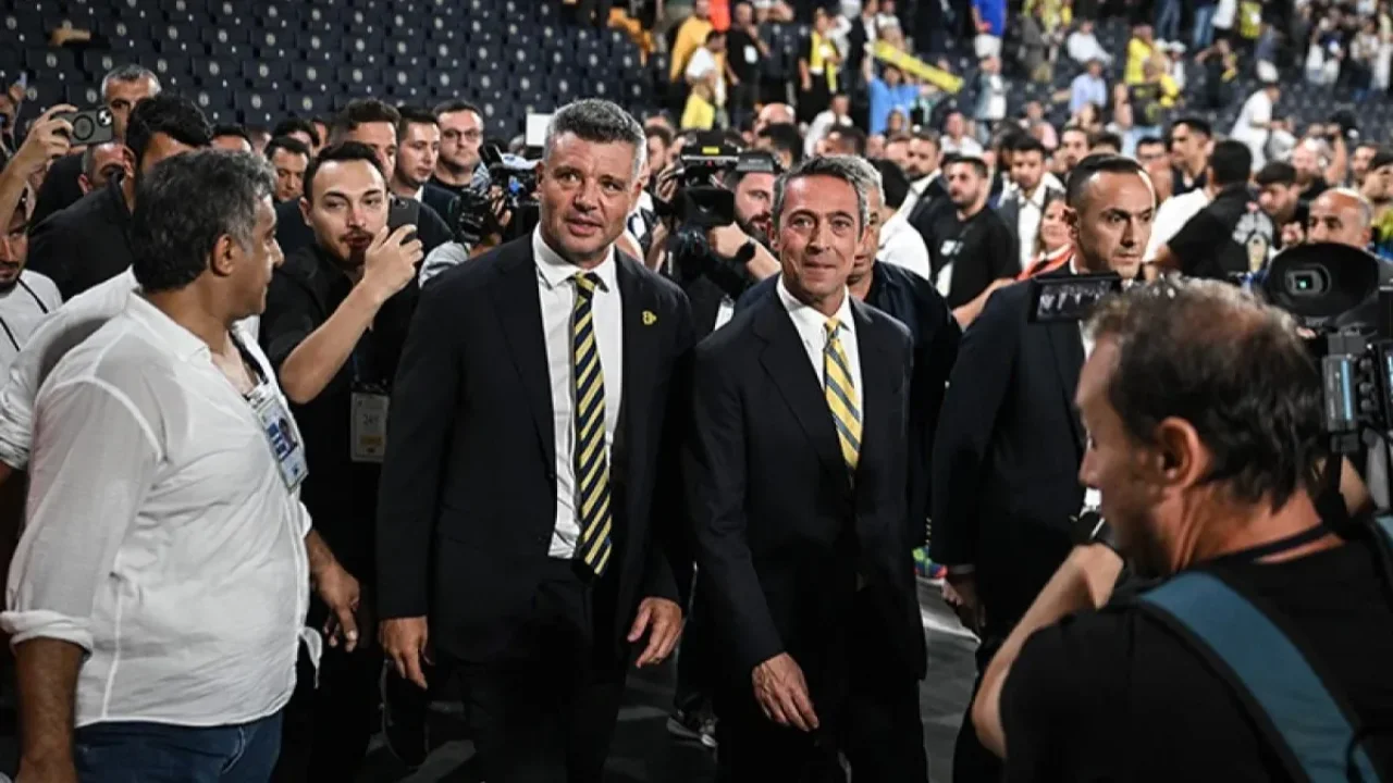 Fenerbahçe’de Olağanüstü Seçim Kararı