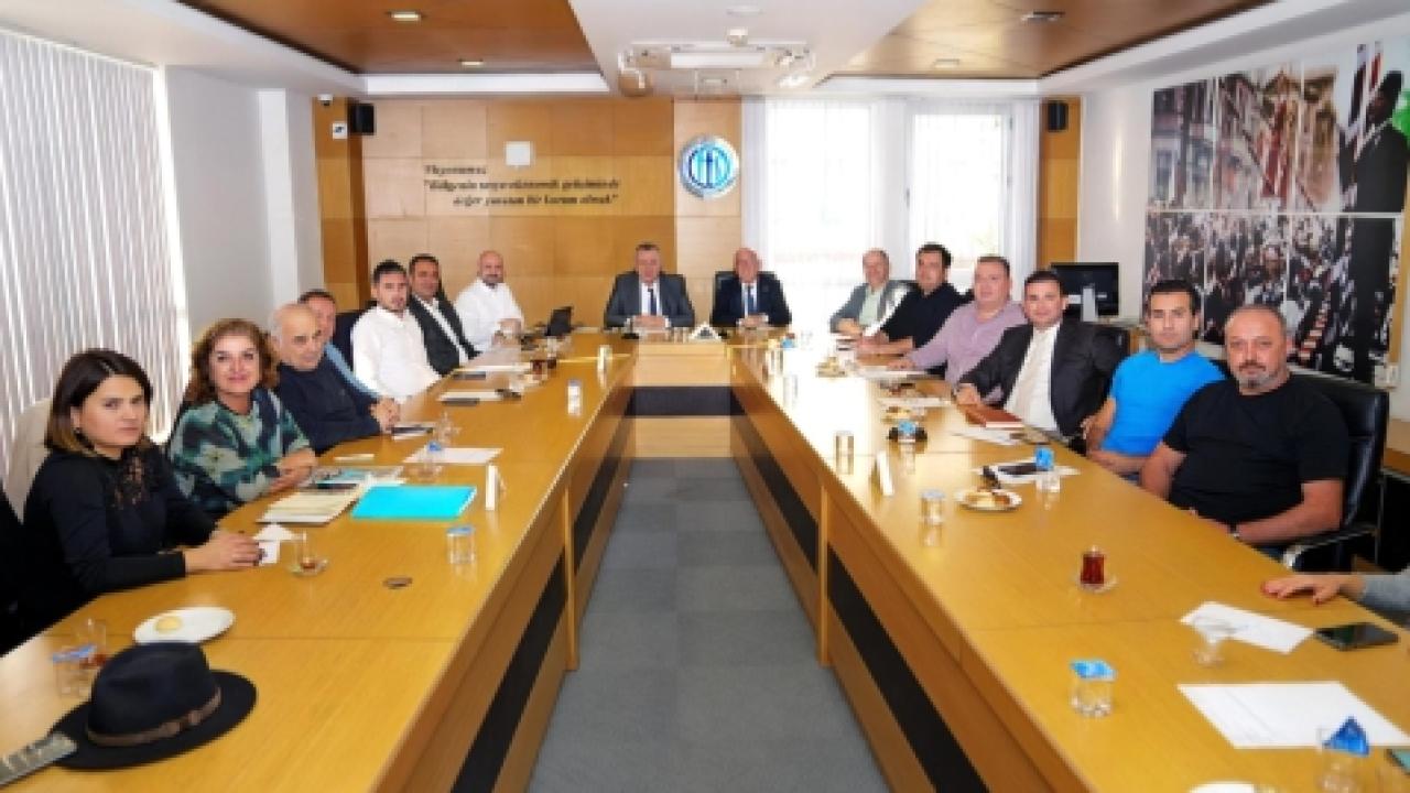 FETHİYE TURİZM KONSEYİ, 2026 SEZONU İÇİN YENİ PAZAR VE NİTELİKLİ TURİST STRATEJİLERİNİ MASAYA YATIRDI