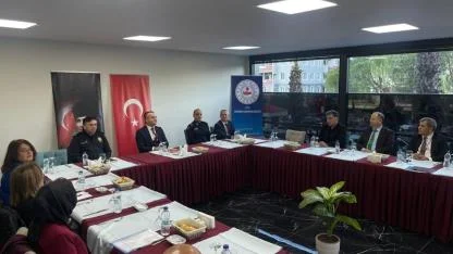 FETHİYE’DE YIL SONU DEĞERLENDİRME TOPLANTISI YAPILDI