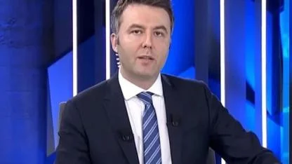 Habertürk TV Genel Yayın Yönetmeni Mehmet Akif Ersoy tutuklandı