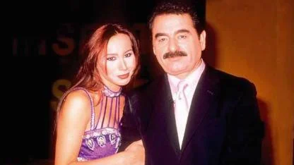 İbrahim Tatlıses ve Asena 25 yılın ardından barıştı!