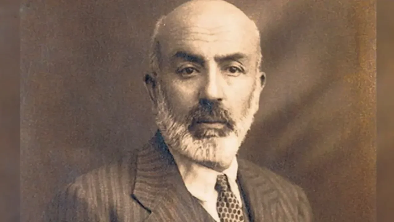 İstiklal Şairi Mehmet Akif Ersoy, Vefatının 89. Yılında Rahmetle Yâd Edildi.