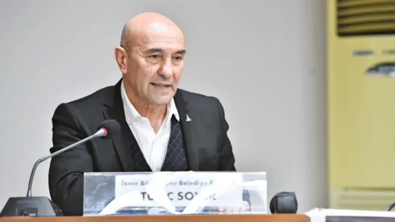 İzmir’de Kooperatif Soruşturması: Tunç Soyer ve Şenol Aslanoğlu Tutuklandı