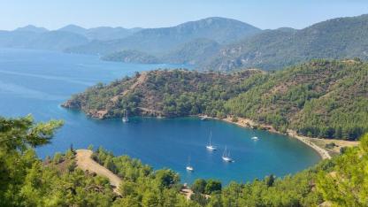 KİLLE KOYU’NDA PLANLANAN MARİNA PROJESİNE KARŞI HALK AYAĞA KALKIYOR