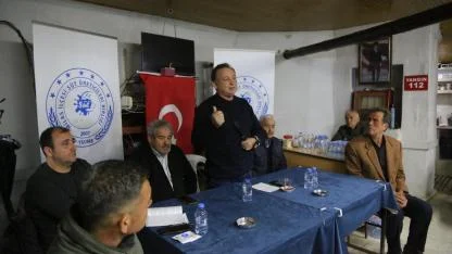 Menteşli Üreticiler: “İyi Ki Birlik’teyiz” diyor