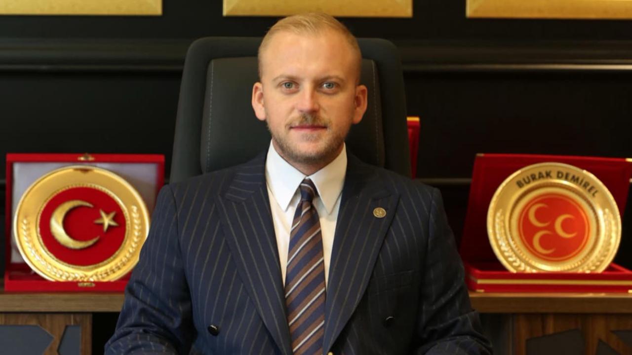 MHP MUĞLA İL BAŞKANI BURAK DEMİREL’DEN ÜÇ AYLARIN BAŞLANGICI DOLAYISIYLA MESAJ