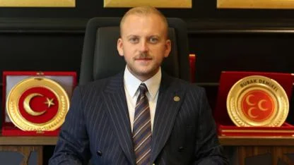 MHP MUĞLA İL BAŞKANI BURAK DEMİREL’DEN ÜÇ AYLARIN BAŞLANGICI DOLAYISIYLA MESAJ