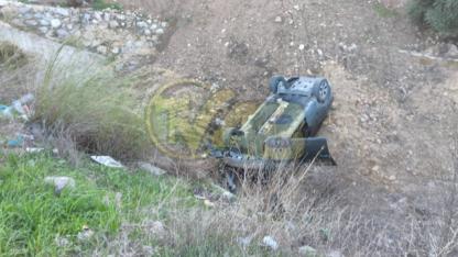 Milas Menteş Kavşağı’nda Kaza: 1 Yaralı