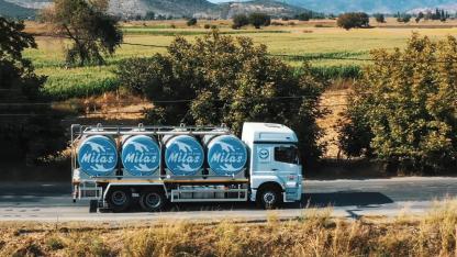 Milas Süt Birliği, Entegre Tesislerle Gücünü Büyütüyor