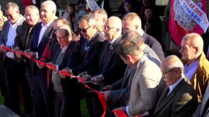 Milas Ziraat Odası’ndan Yöresel Ürünler Satış Noktası Açılışı Gerçekleşti