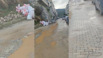 Milaslı Vatandaşlardan TV48’e Yol Şikâyeti: “Aylardır Çözülmeyen Sorunumuz Var”