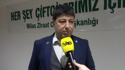 Milas’ta Zeytin İçin Ortak Akıl: Üretim Var, Satış ve Turizmle Güçlenmeli