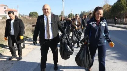 Muğla Büyükşehir, 13 İlçede Çevre Temizlik Seferberliği Başlattı